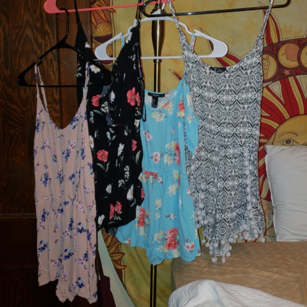 Romper bundle